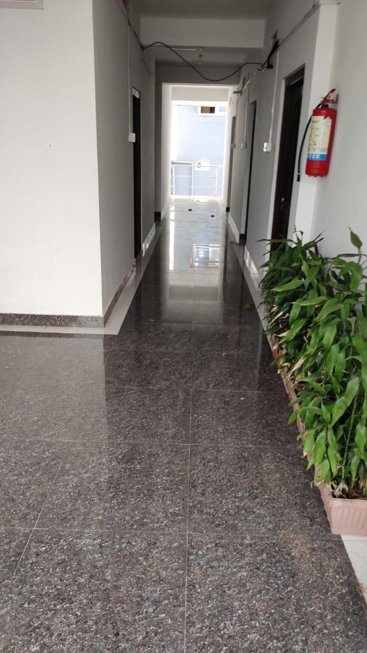 Hotel Punjab Residency Port Blair Exteriér fotografie