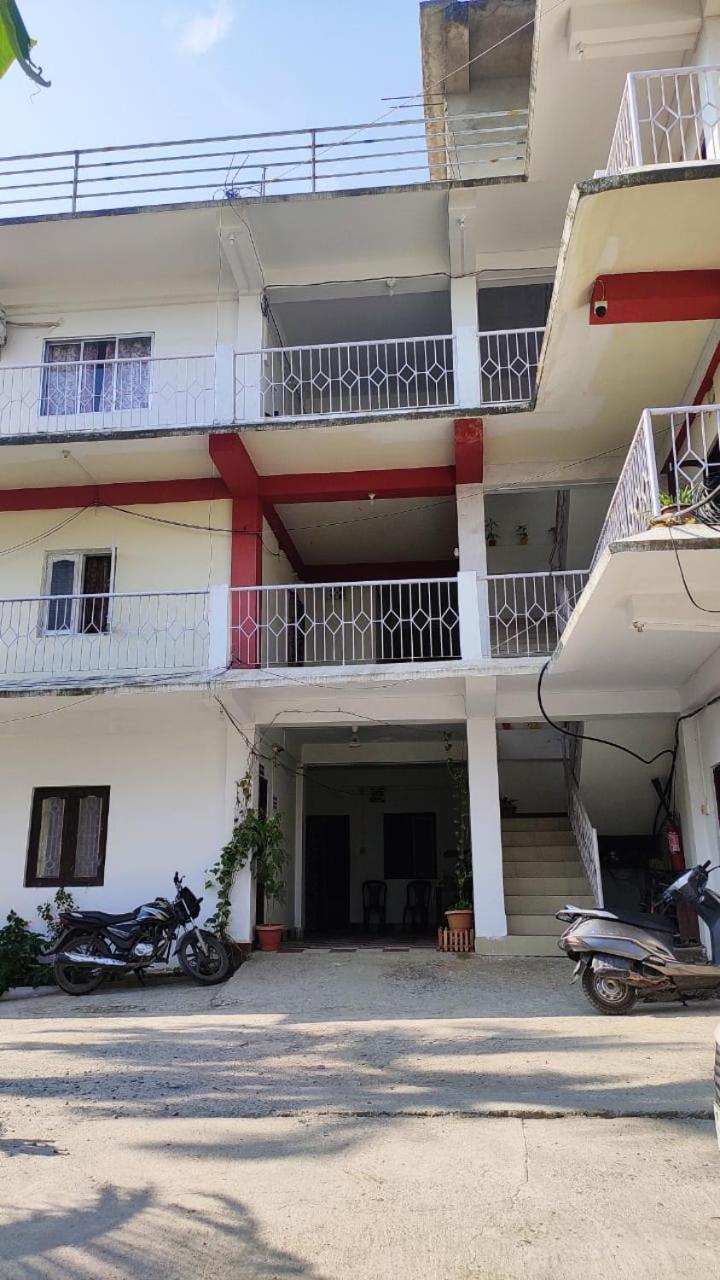 Hotel Punjab Residency Port Blair Exteriér fotografie