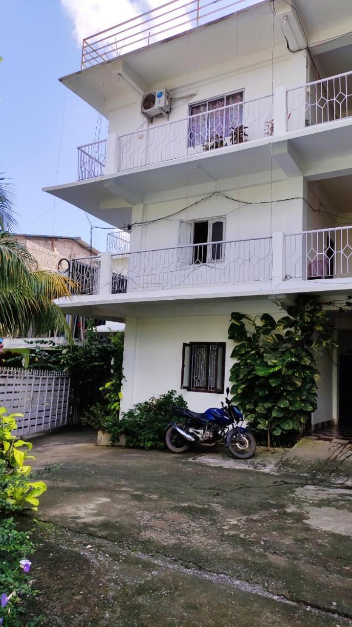 Hotel Punjab Residency Port Blair Exteriér fotografie